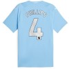 Camiseta de fútbol Manchester City 2023-24 Phillips 4 Primera Equipación - Hombre